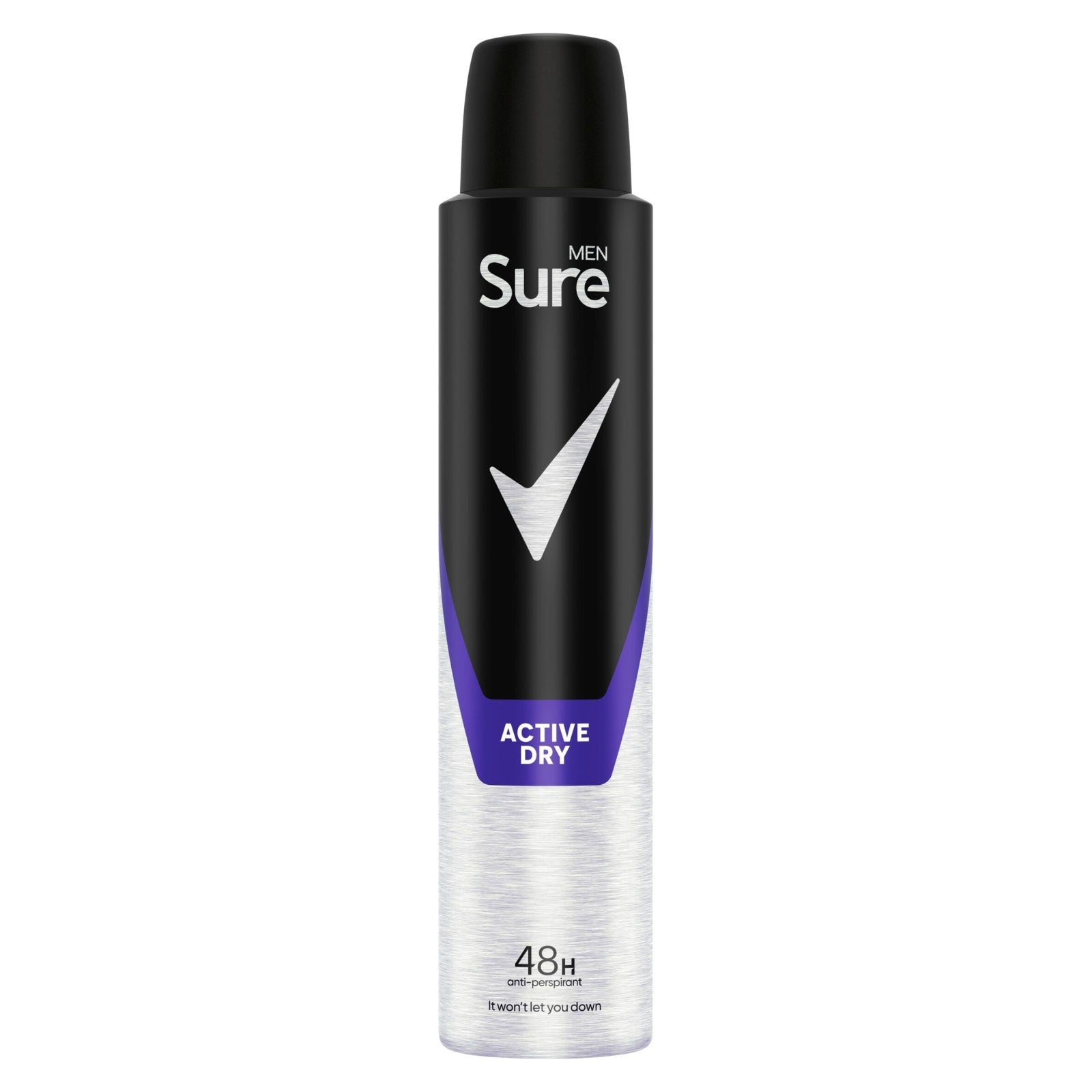 Sure Men Anti-perspirant Aerosol Active Dry 200ml Sure Men Anti-perspirant Aerosol Active Dry 200ml